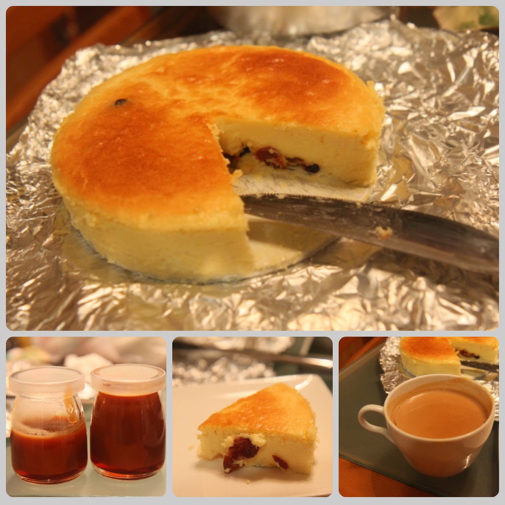 经典重芝士蛋糕