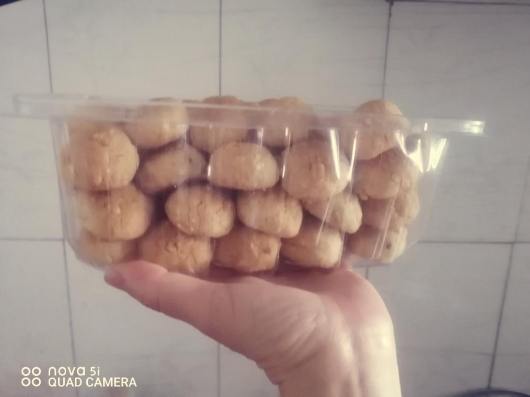 核桃花生酥球