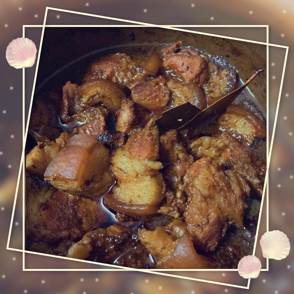 小火炖五花肉（砂锅版）易学不油腻！