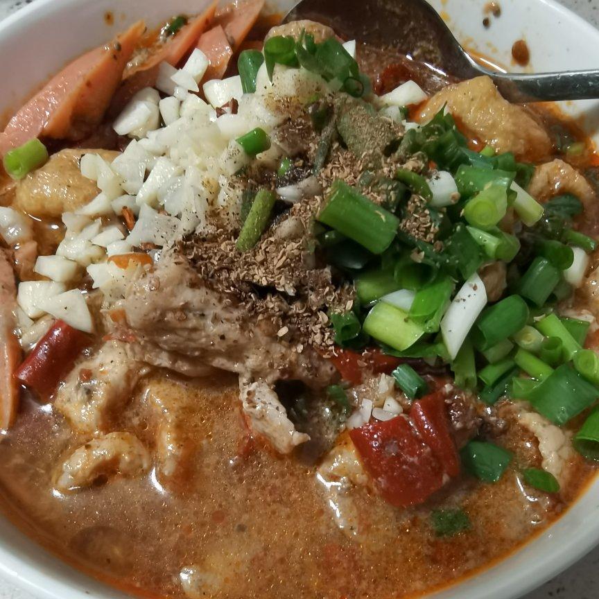 水煮肉片（肯定不翻车）