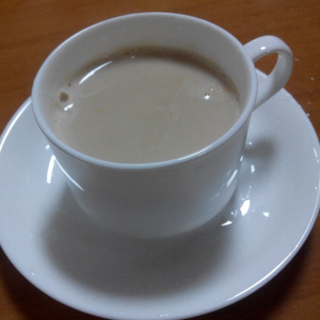 精致奶茶的做法 步骤4