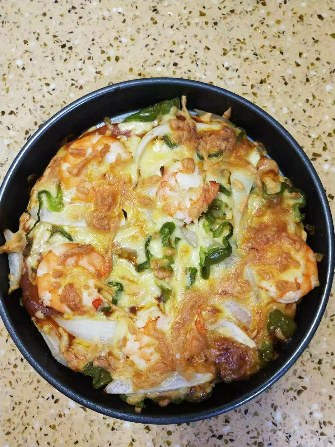 至尊披萨【制作要点更新】