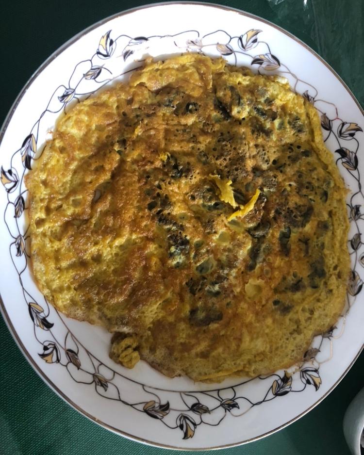 蚝仔煎蛋🍳