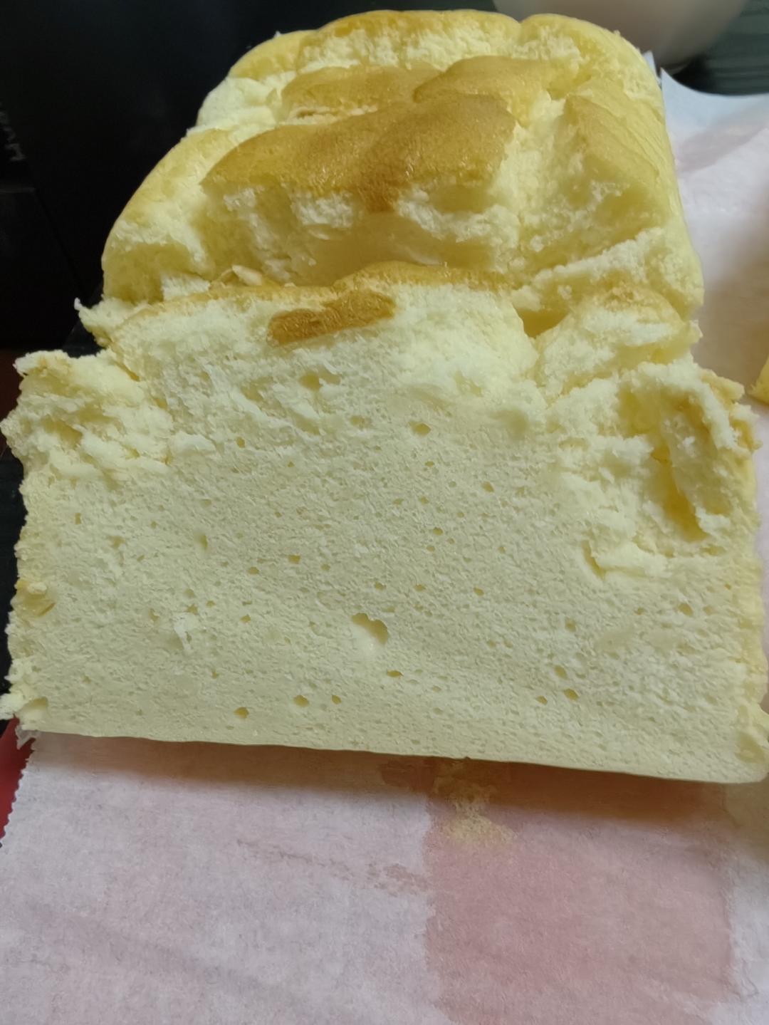 超软的~酸奶蛋糕