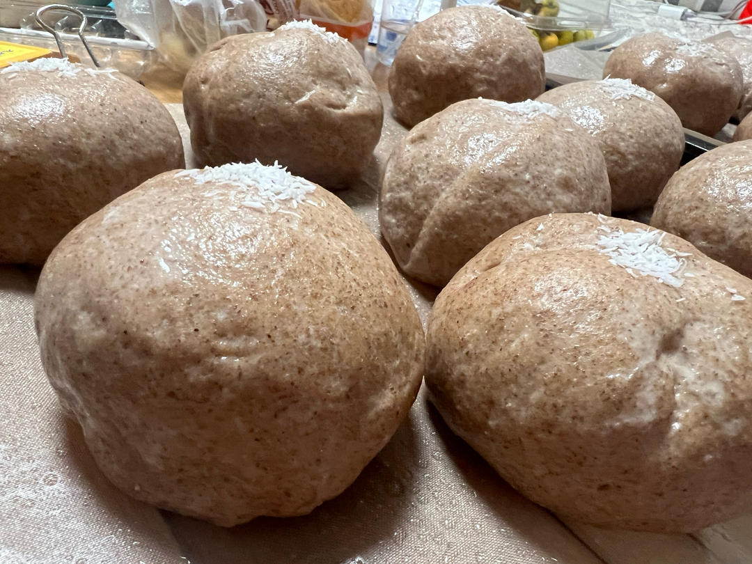 黑麦吐司 70%黑麦 波兰种