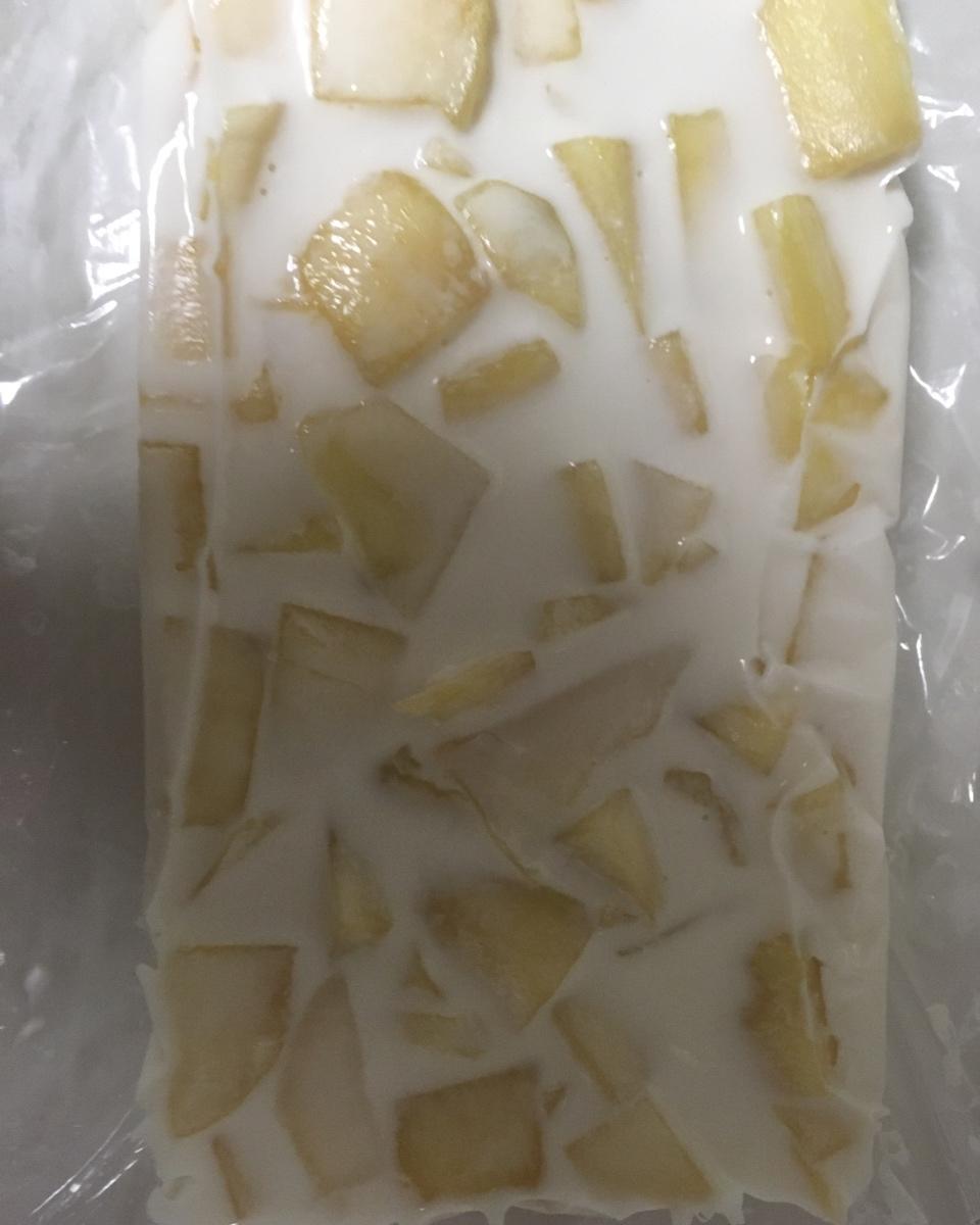 【芒果椰奶小方】冰冰冰凉凉凉～