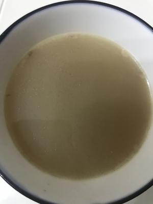 莲藕章鱼绿豆汤的做法 步骤3