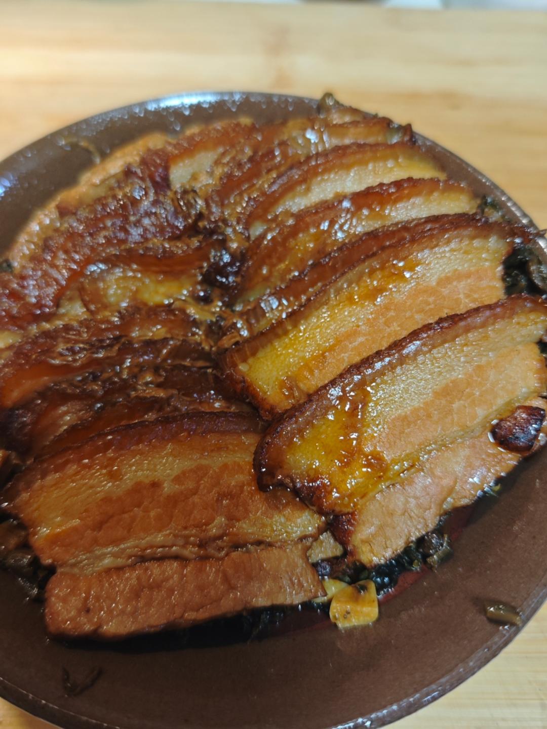 川渝咸烧白（梅干菜扣肉）