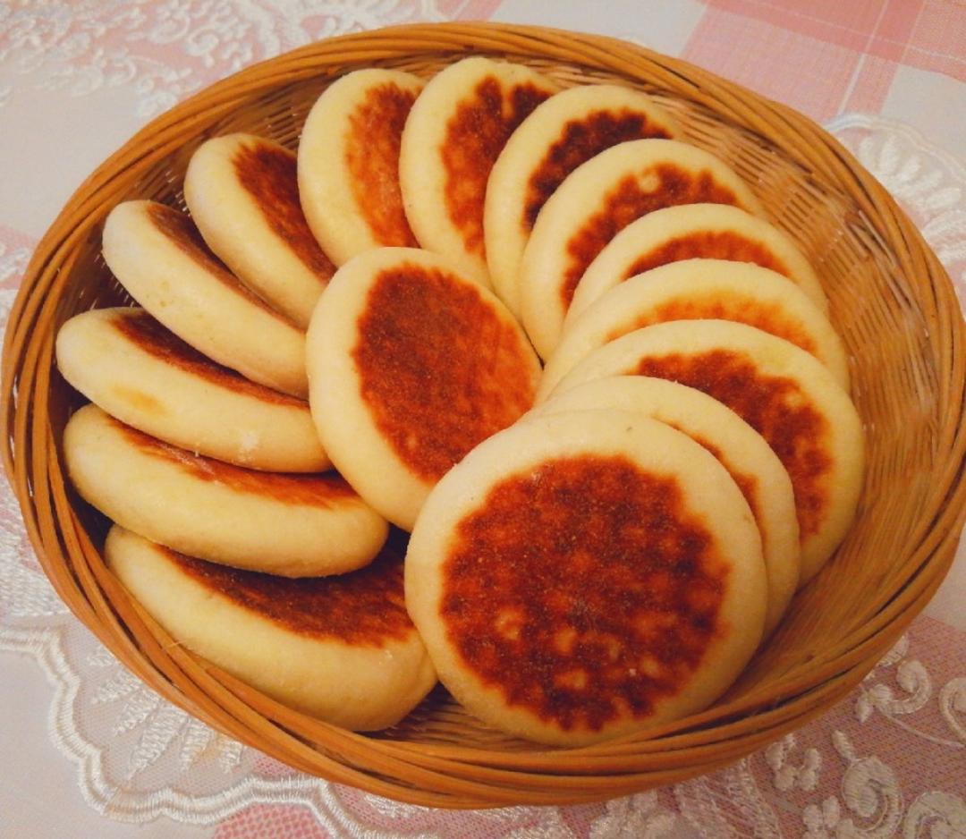 山药饼