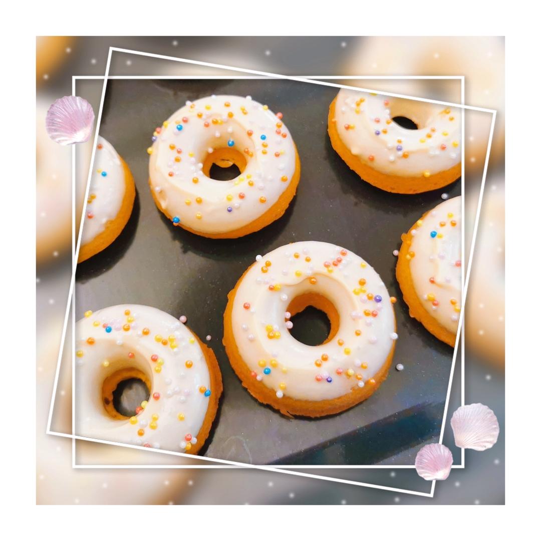 堂妈教你做甜甜圈