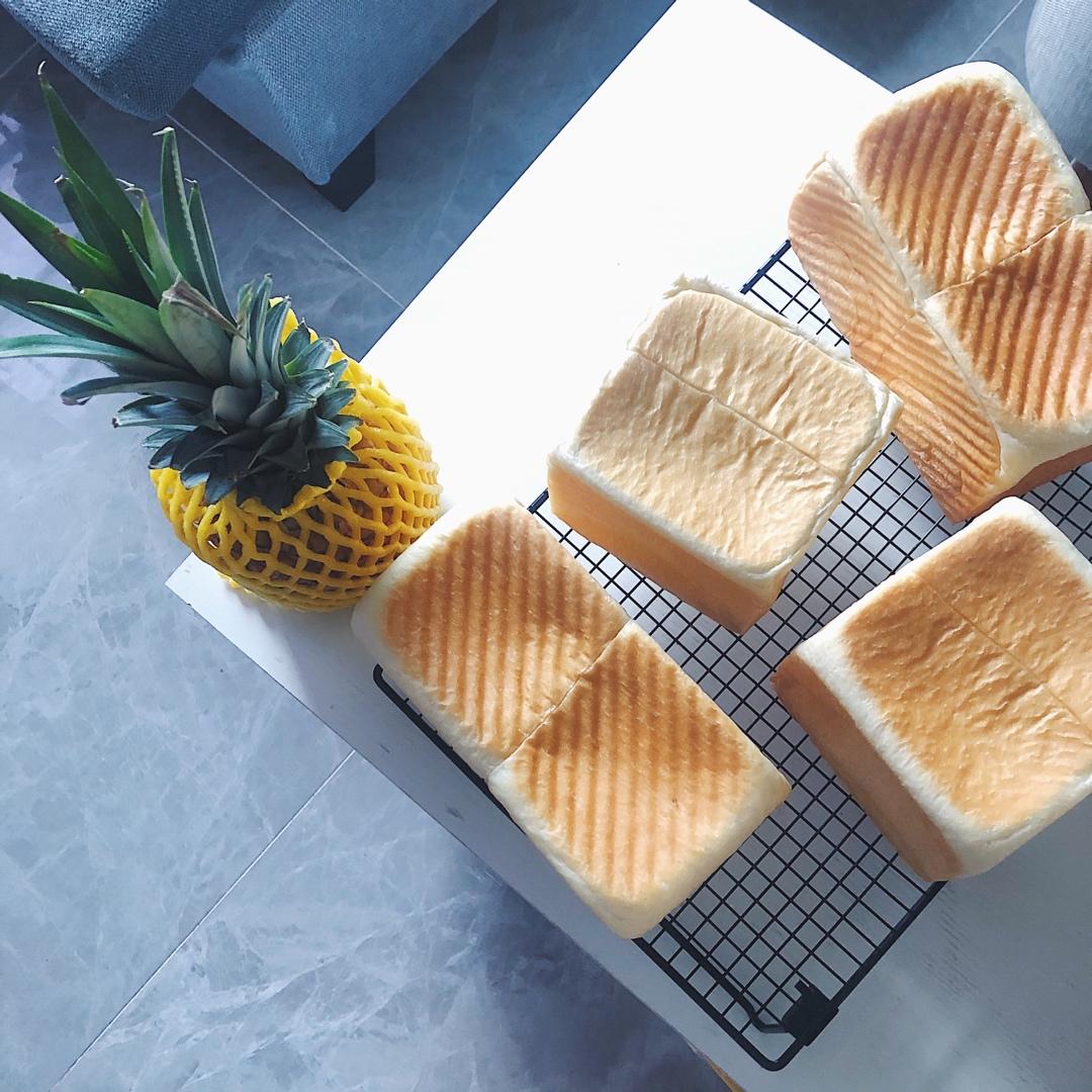 北海道蜂蜜吐司