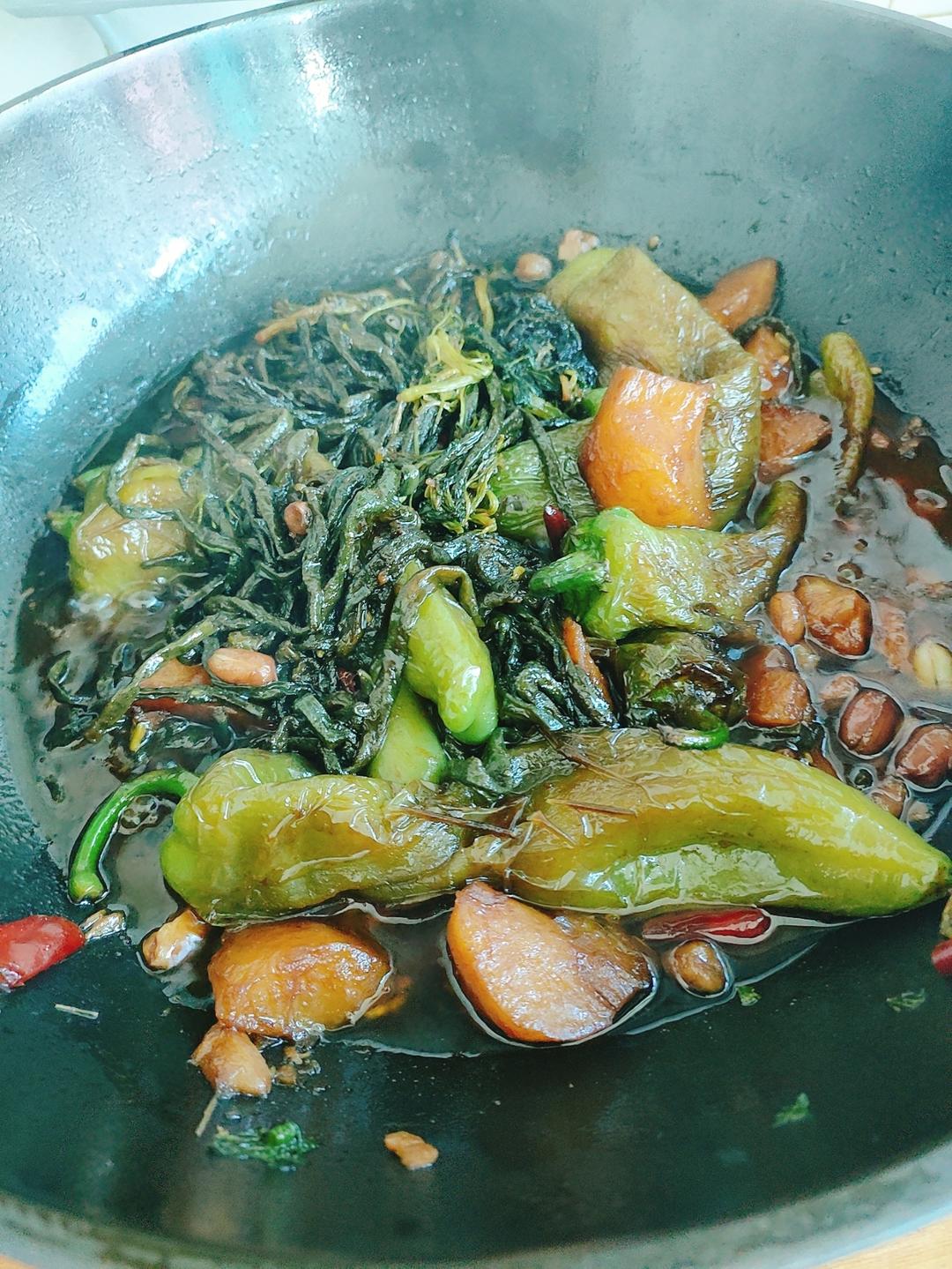 东北特色腌黄瓜