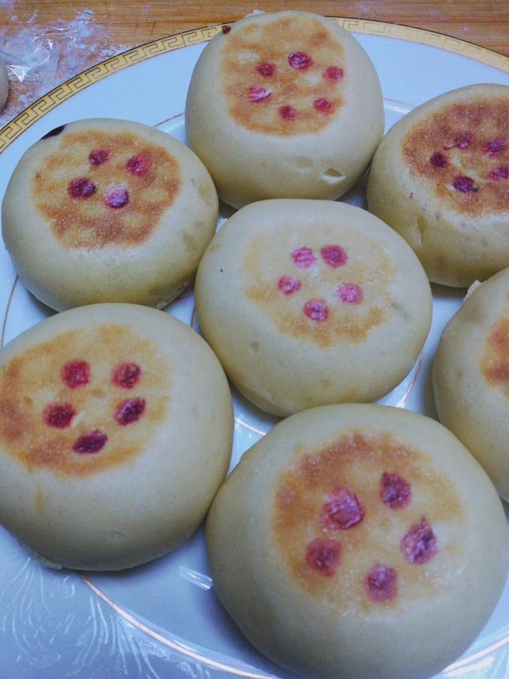 红糖发饼的做法