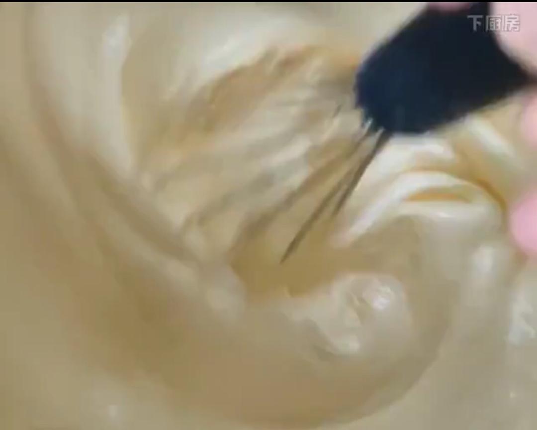 鱼翅黄金糕的做法 步骤7