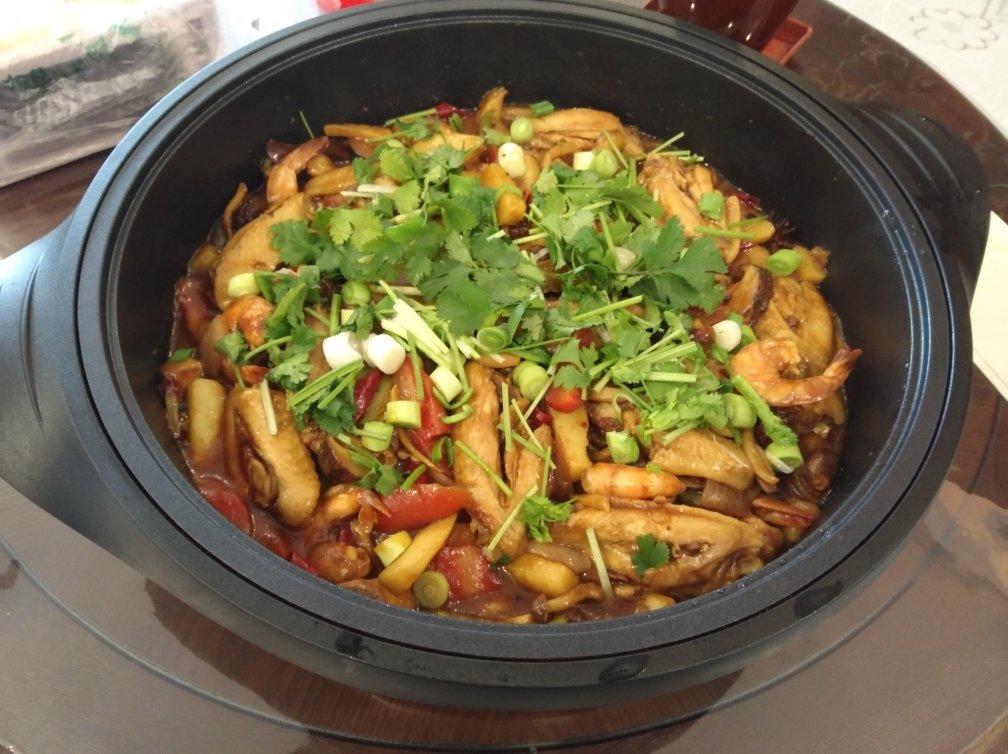 三汁闷锅(黄记煌)