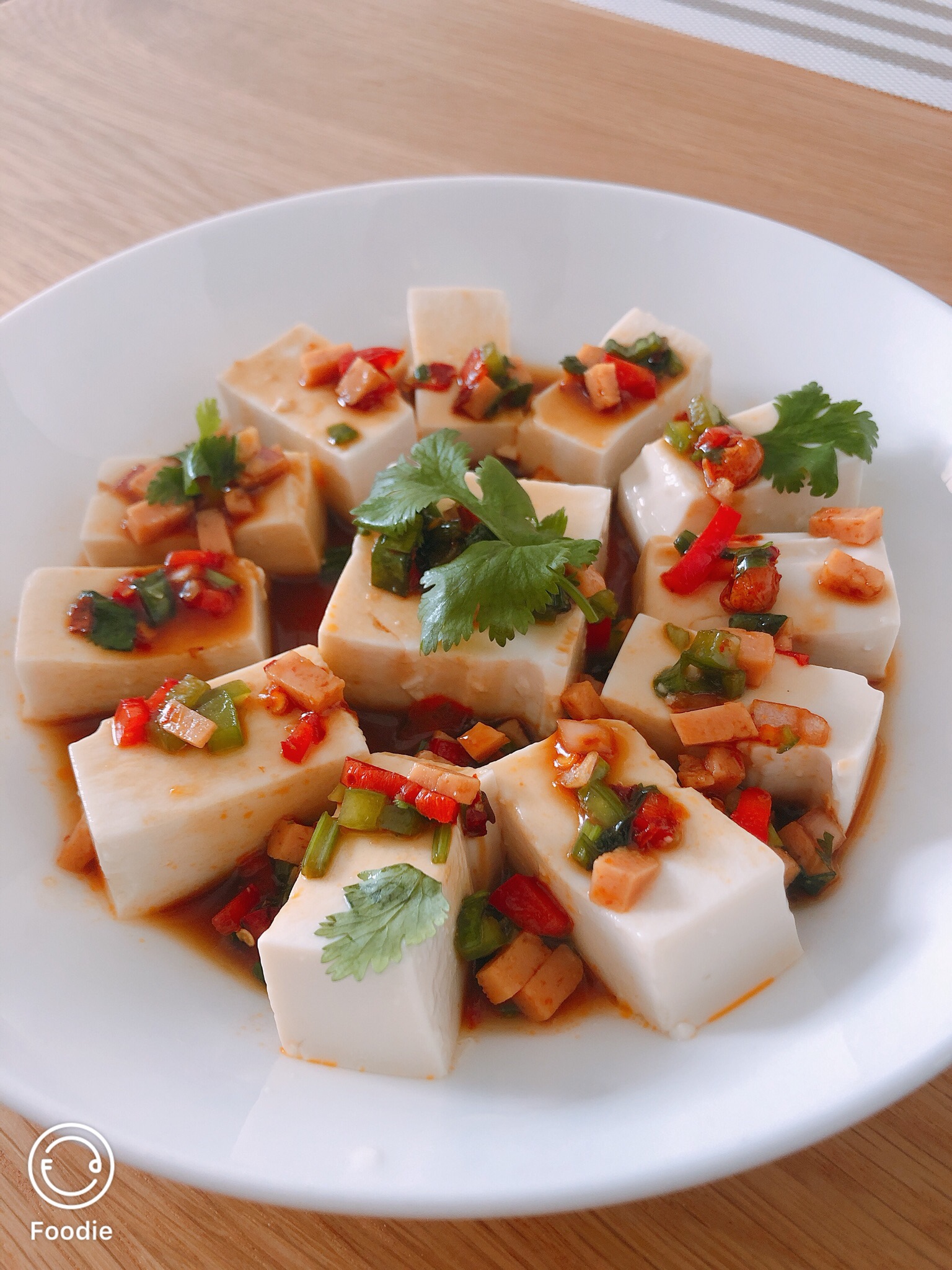 食乐南洋｜东南亚版拌豆腐的做法