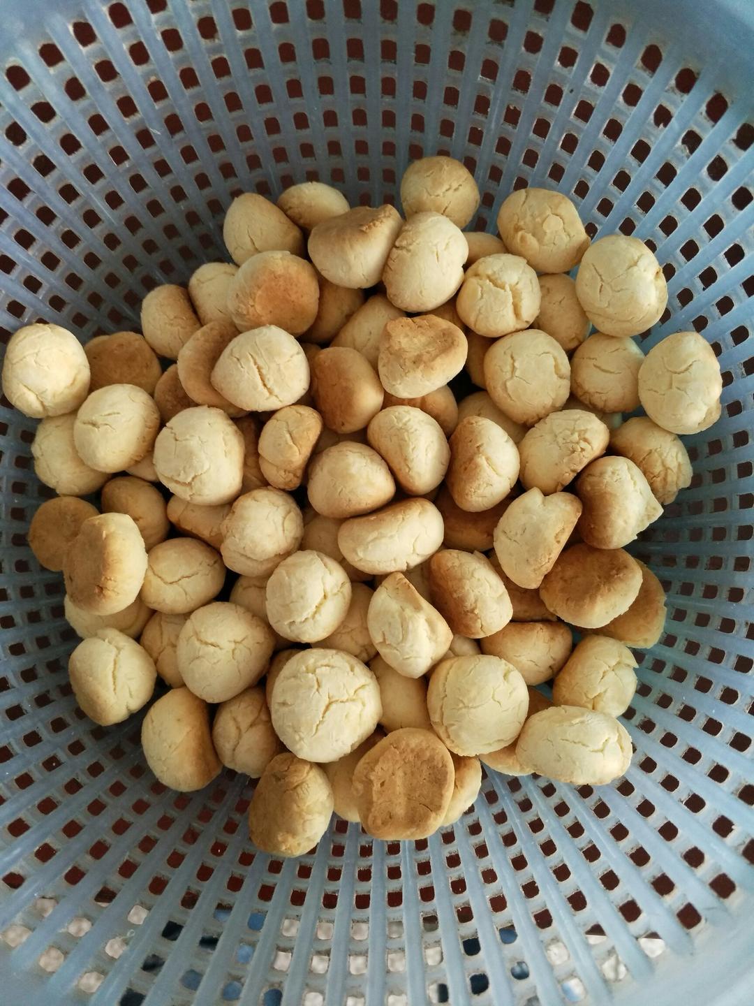 儿童原味小馒头