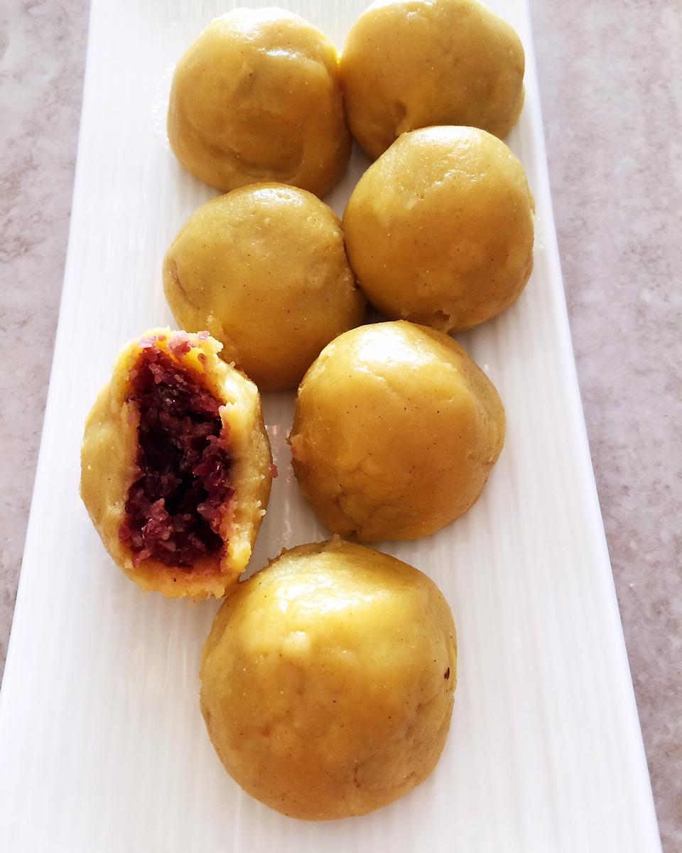 东北粘豆包
