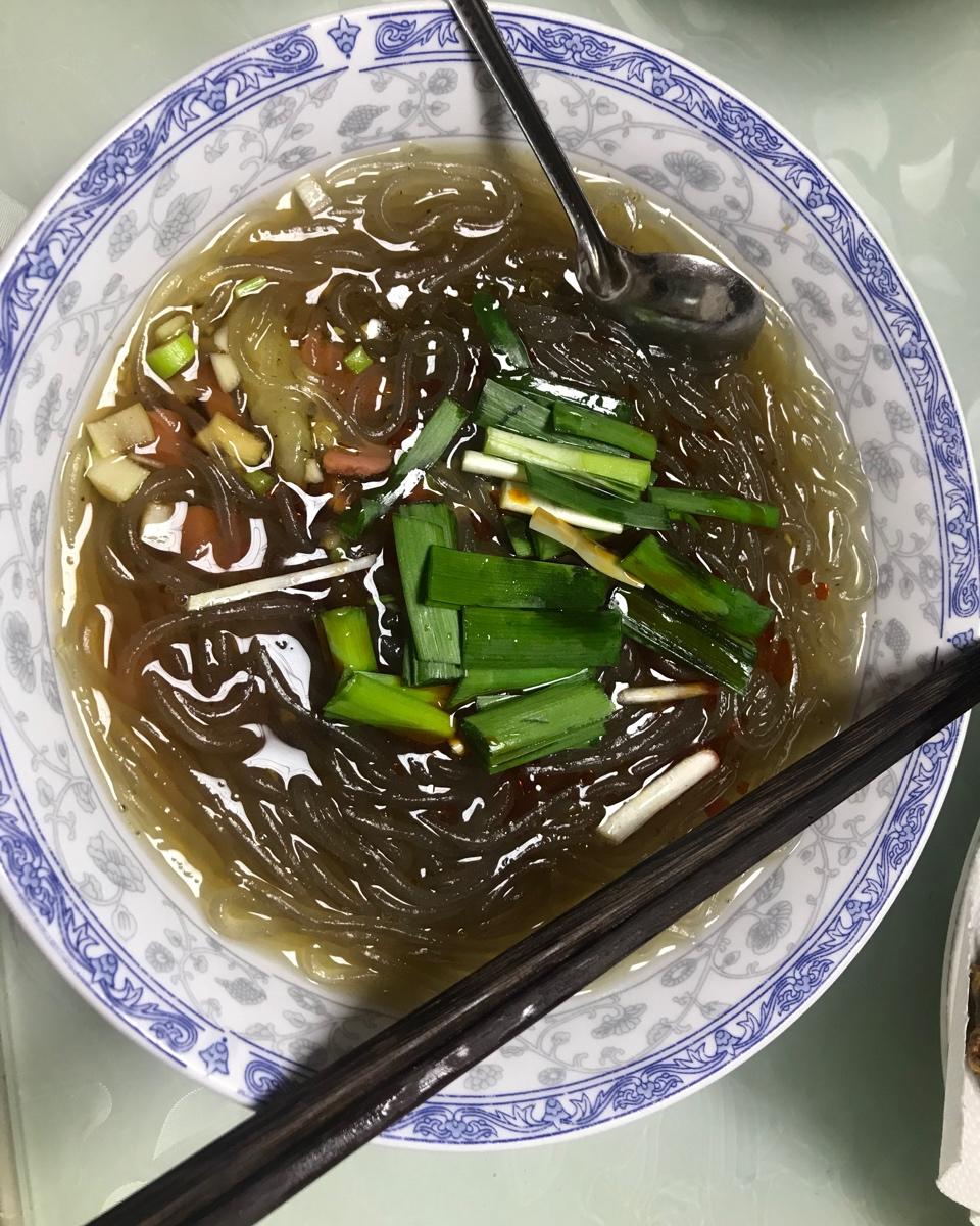 酸辣粉