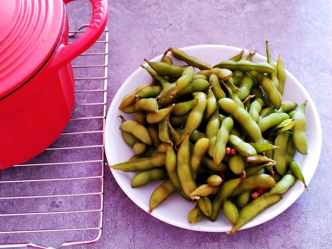 简易大盘鸡【5-6月北鼎珐琅锅食谱】
