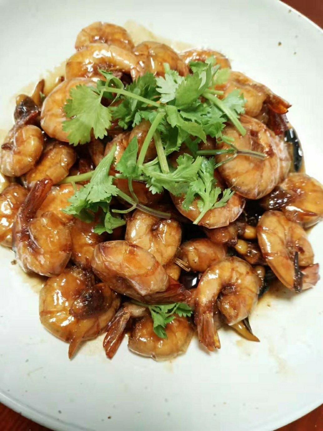 厨师长教你：“油焖大虾”的家常做法