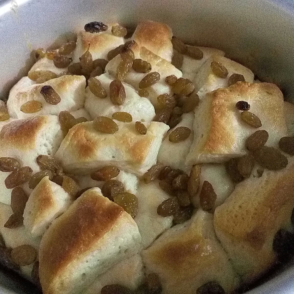 日式香浓炼乳面包