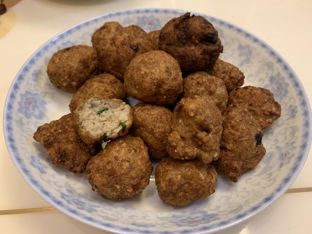 炸藕丸