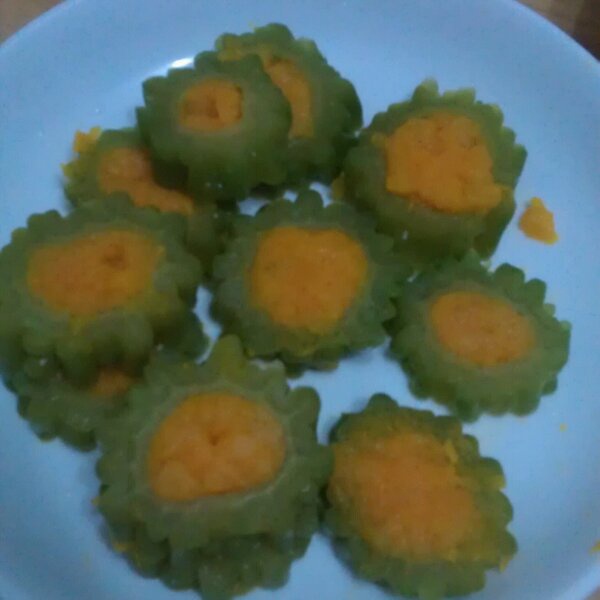 清新苦瓜的甜蜜吃法