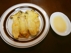 超简单❤韩国风❤美味❤烤杏鲍菇的做法