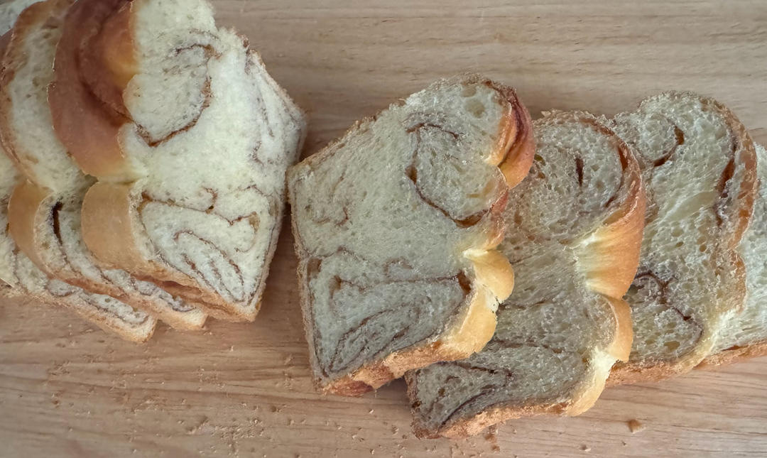 肉桂吐司（小美版）