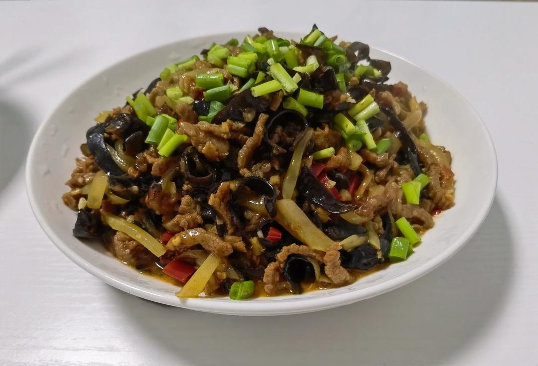 史上最详尽经典川菜【鱼香肉丝】