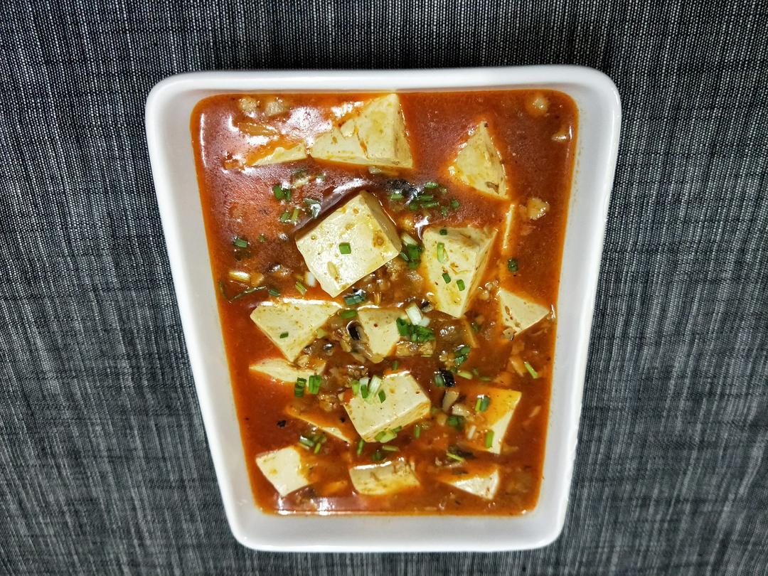 麻婆豆腐