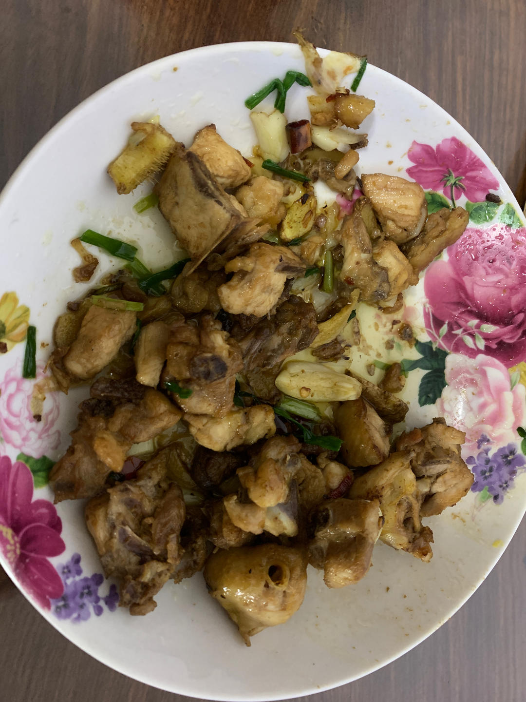 超下饭的辣子鸡丁