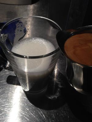 Coffee Latte的做法 步骤6