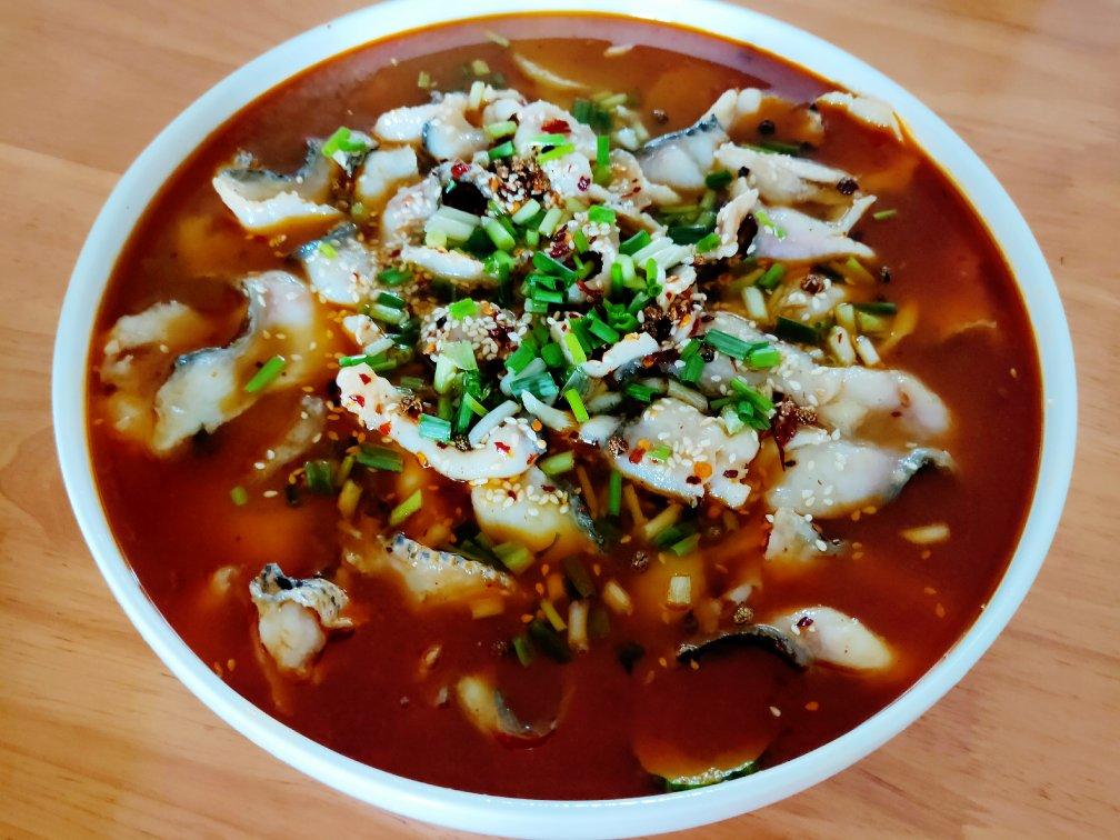 水煮鱼片