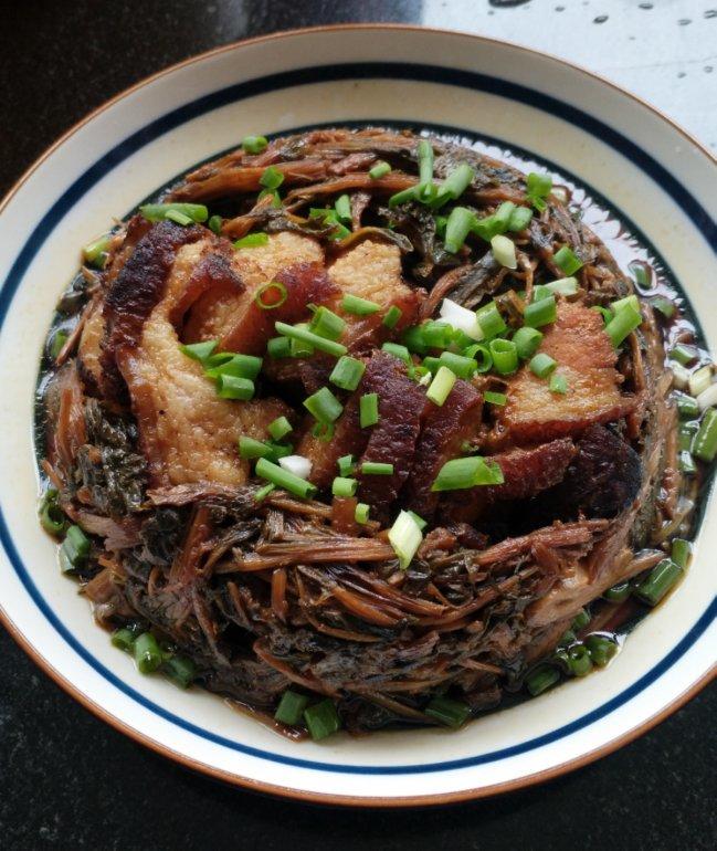 梅菜扣肉