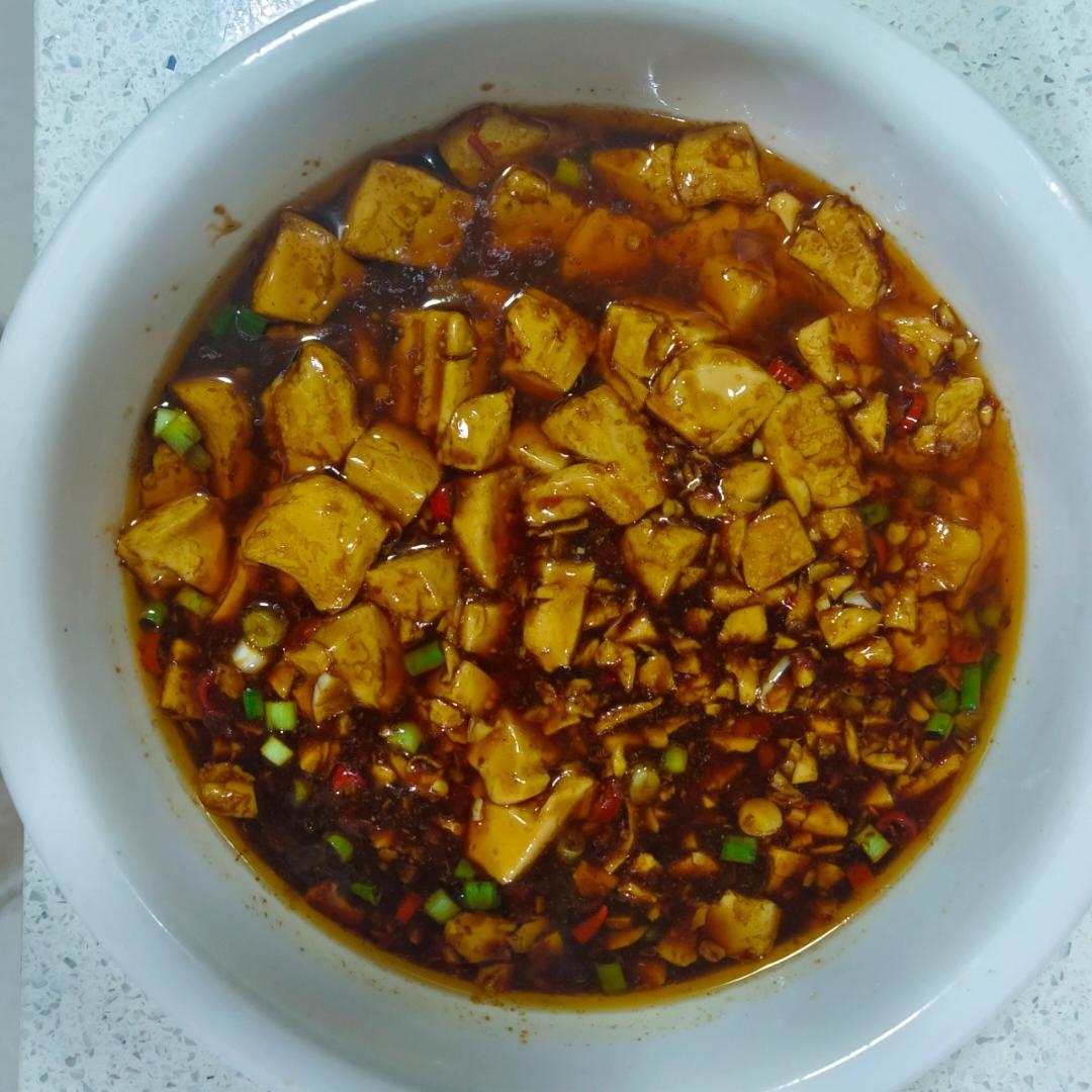 超下饭的麻婆豆腐