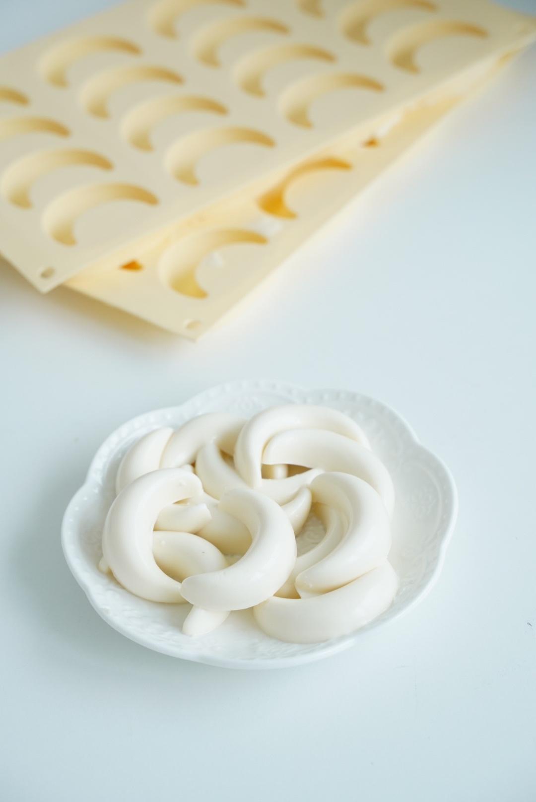 益力多月亮奶酪的做法