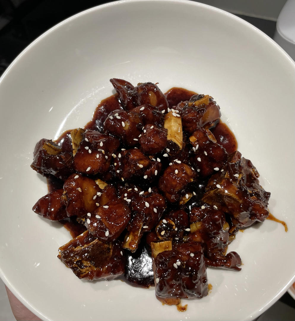 糖醋排骨