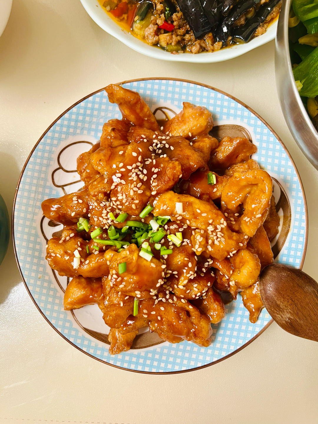 糖醋里脊 超嫩鸡胸肉版