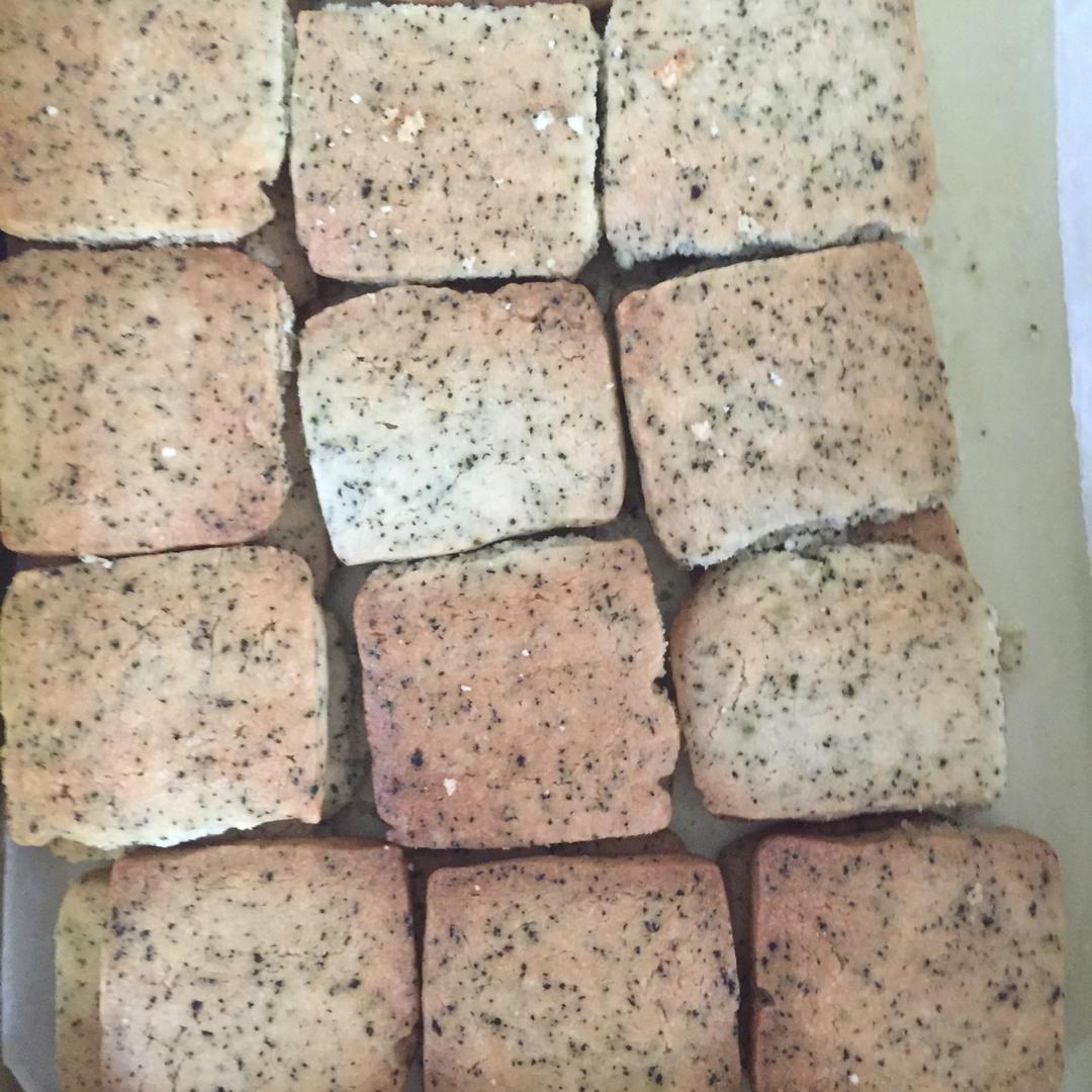 酥到骨子里-小嶋老师的【红茶酥饼】