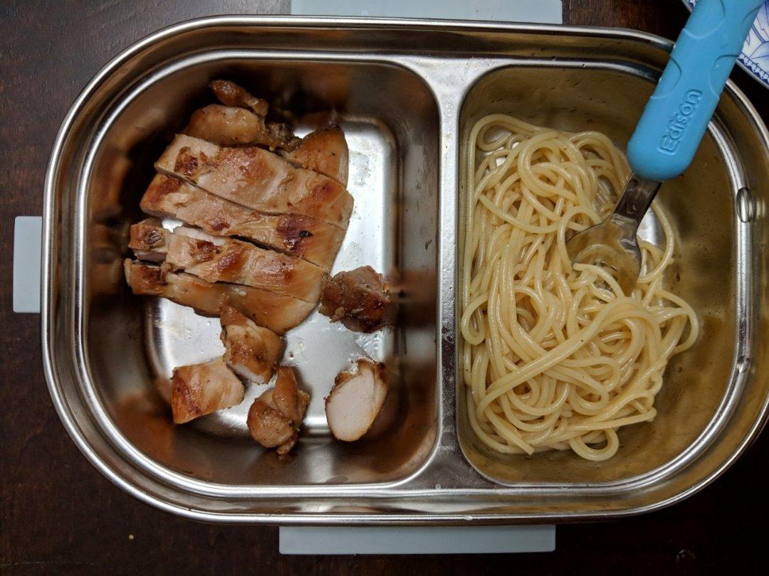 #挑战必胜客#意式香烤鸡腿排