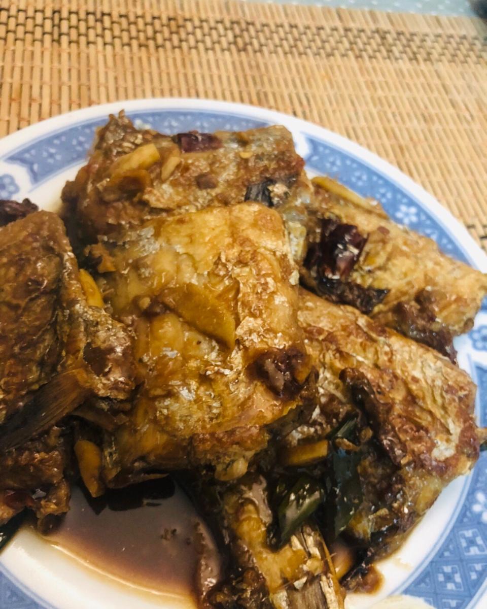 零失误的红烧带鱼，经典家常菜，吃了就忘不掉的味道