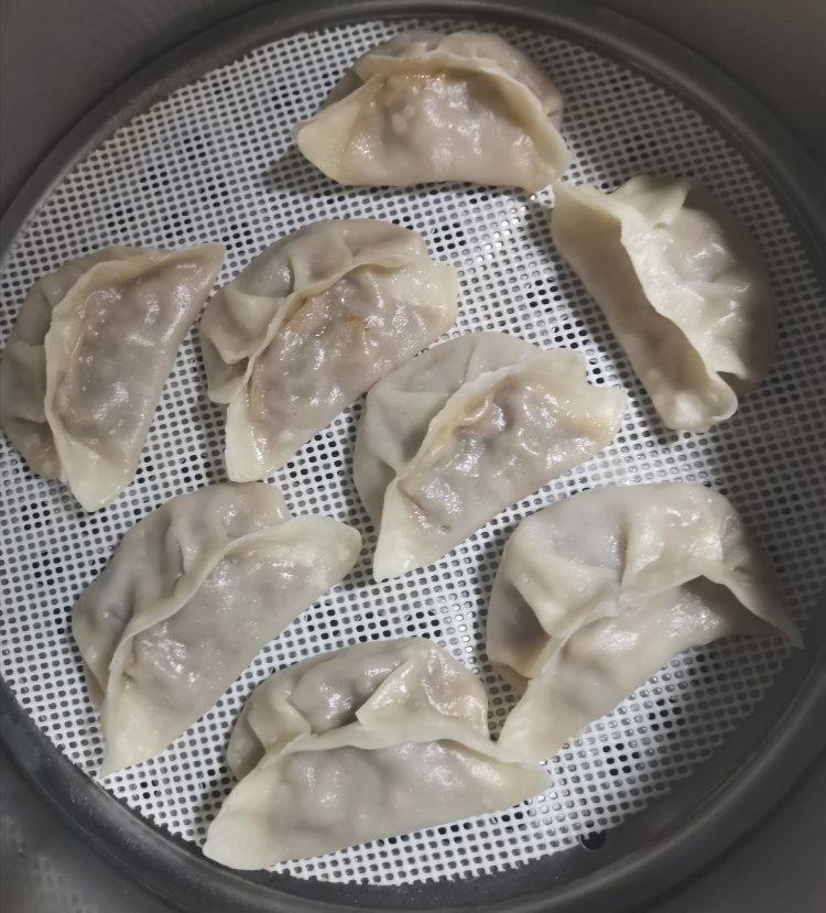 蒸饺