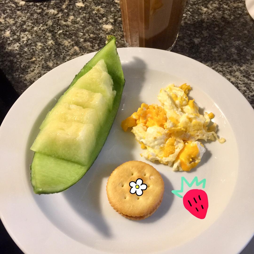 每日一早餐