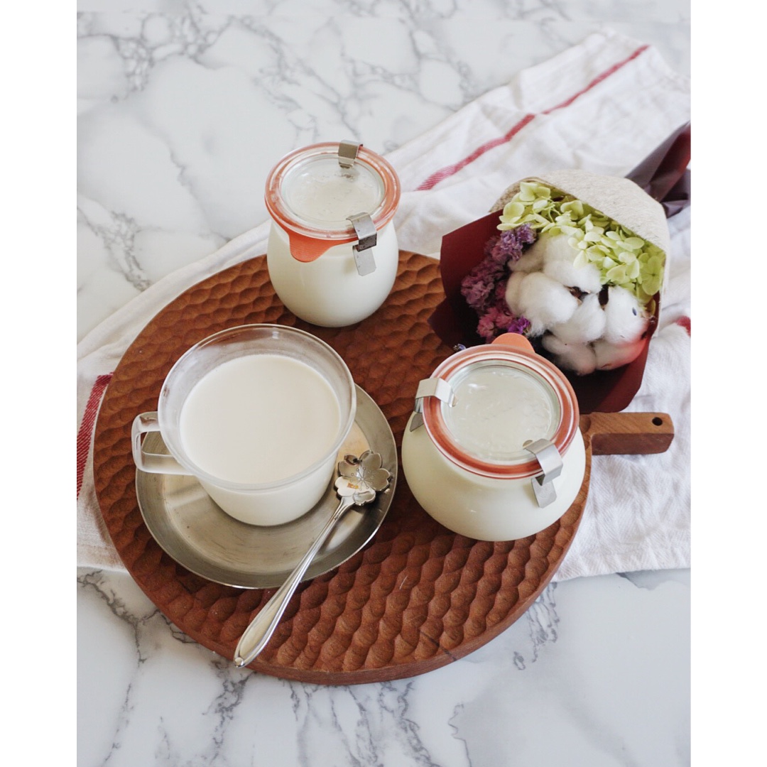 咖啡奶冻 小嶋留味