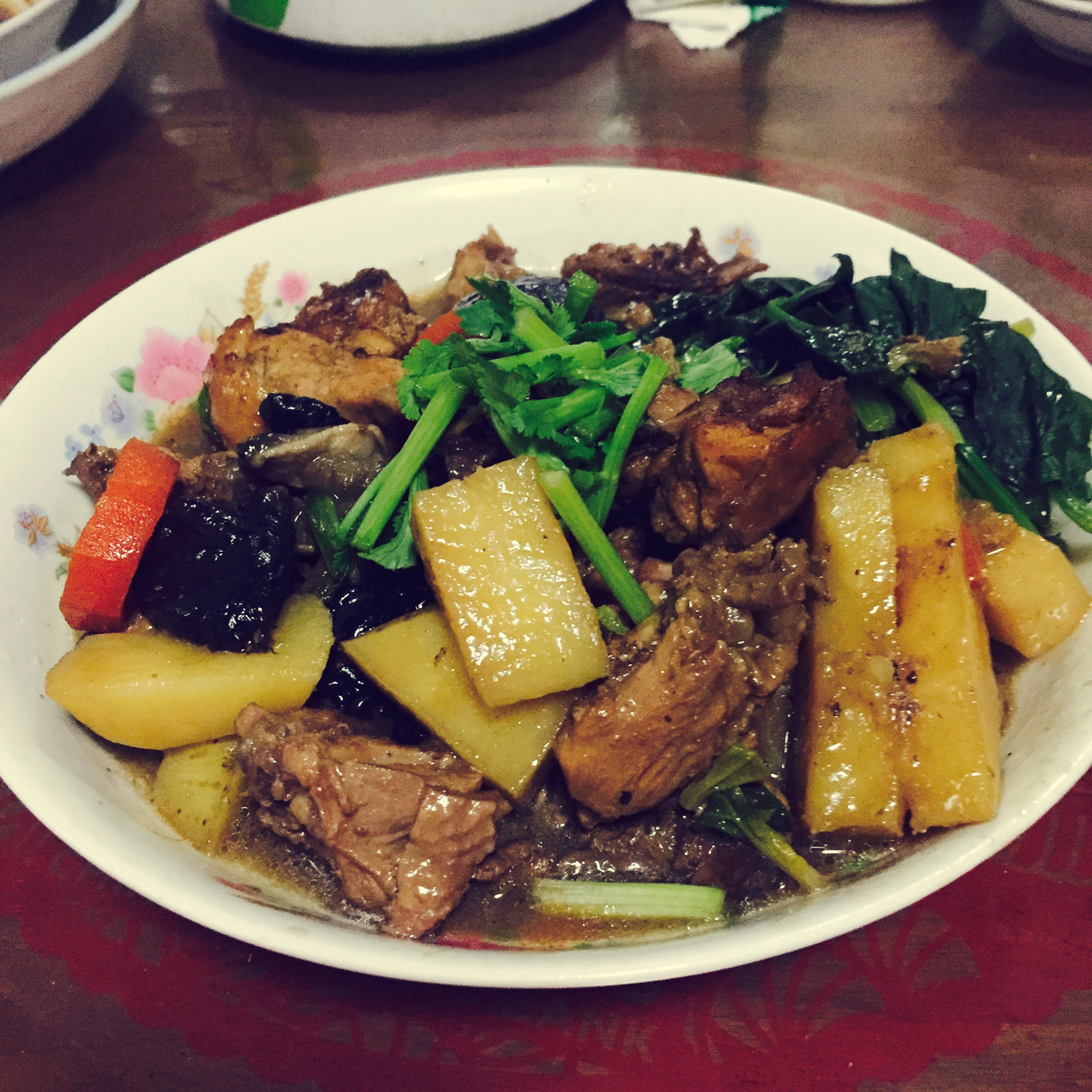 秒杀饭馆味道的【黄焖鸡米饭】