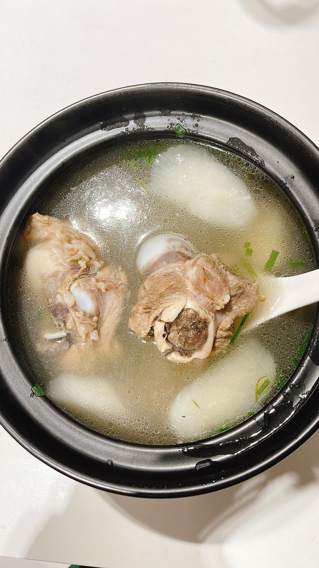 大骨萝卜汤（美善品版）