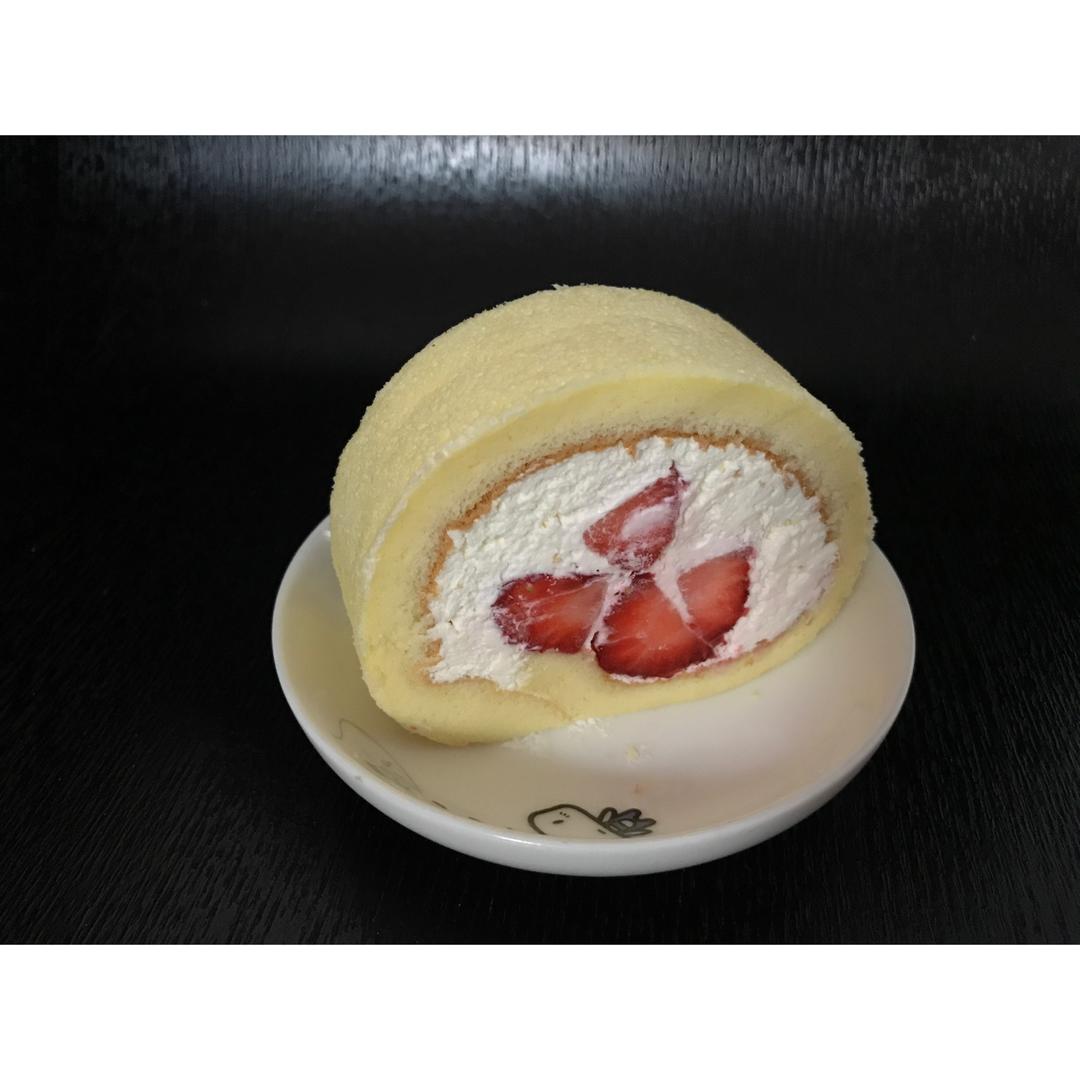 小四卷～风靡美食群的美味蛋糕卷