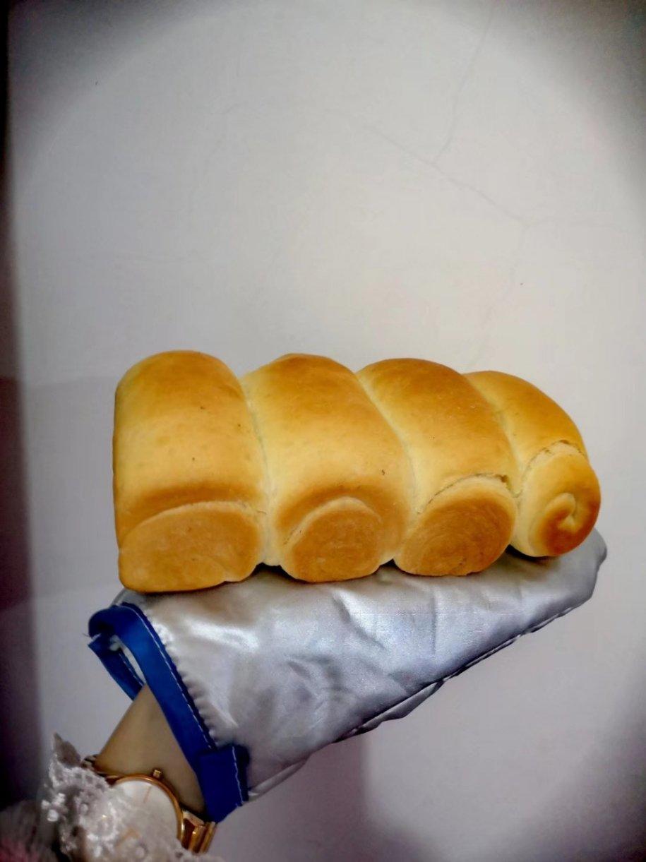 简简单单白吐司（玉米油）